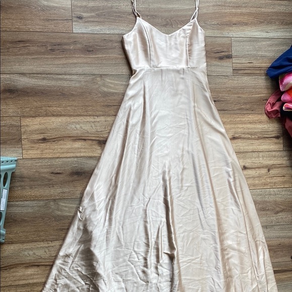 Show Me your MUMU Faith Maxi Dress - Picture 3 of 11